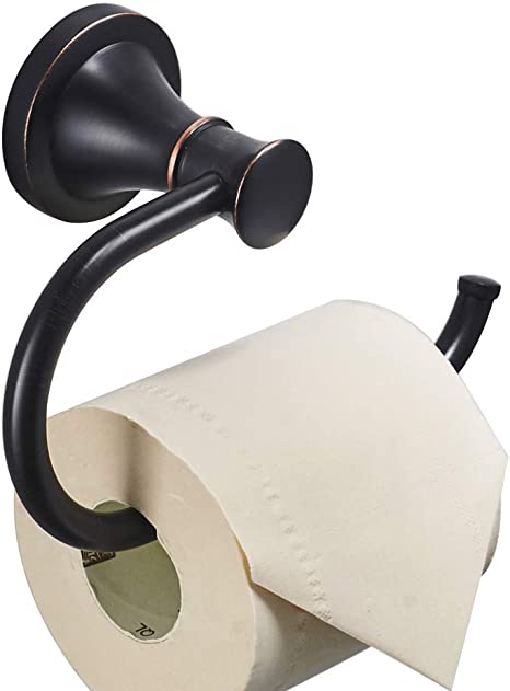 Oil Rubbed Bronze Toilet Paper Holder
